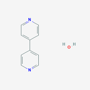 4,4'-Bipyridine hydrate