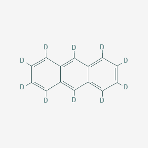 molecular formula C14H10 B048595 Anthracene-D10 CAS No. 1719-06-8