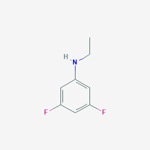 N-Ethyl-3,5-difluoroaniline