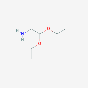 B048651 Aminoacetal CAS No. 645-36-3