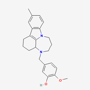 molecular formula C24H28N2O2 B4892030 CB2 Inhibitor, 5 