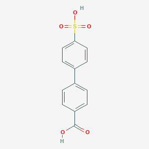 4-(4-sulfophenyl)benzoic Acid