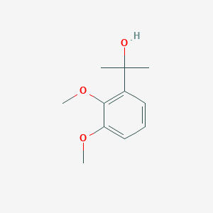 2-(2,3-Dimethoxyphenyl)propan-2-ol