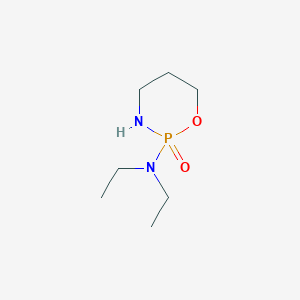 B048981 N,N-Diethylcyclophosphamide CAS No. 53859-37-3