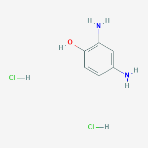 2,4-Diaminophenol dihydrochloride