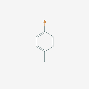 molecular formula C7H7Br B049008 4-溴甲苯 CAS No. 106-38-7