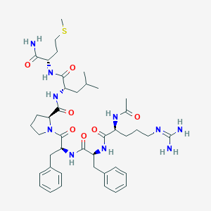 Septide, acetyl-arg(6)-