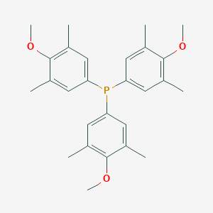 Tris(4-methoxy-3,5-dimethylphenyl)phosphine