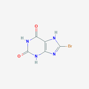 B049285 8-Bromoxanthine CAS No. 10357-68-3