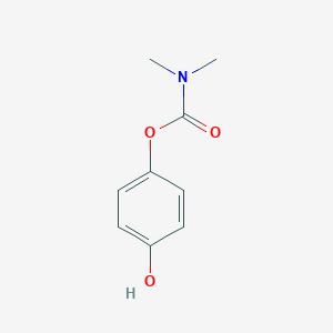 p-Hydroxyphenyl dimethylcarbamate
