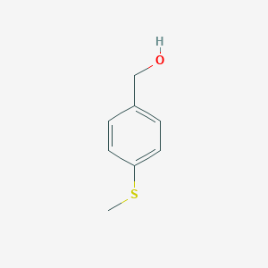 4-(Methylthio)benzyl alcohol