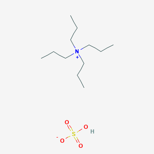 molecular formula C12H29NO4S B049475 Tetrapropylammonium bisulfate CAS No. 56211-70-2