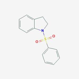 1-(Phenylsulfonyl)indoline