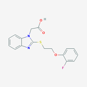 PDK1 allosteric modulator 1