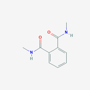 molecular formula C10H12N2O2 B049578 N,N'-dimethylphthalamide CAS No. 19532-98-0