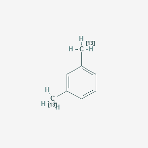 molecular formula C8H10 B049714 m-Xylene-dimethyl-13C2 CAS No. 117713-57-2