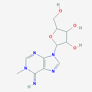 B049728 1-Methyladenosine CAS No. 15763-06-1