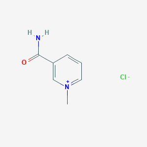 3-Carbamyl-1-methylpyridinium chloride