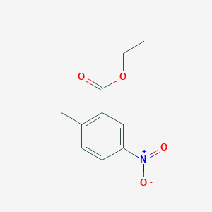 Ethyl 2-methyl-5-nitrobenzoate