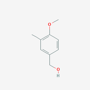 (4-Methoxy-3-Methylphenyl)Methanol