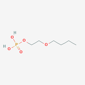 2-Butoxyethyl dihydrogenphosphate