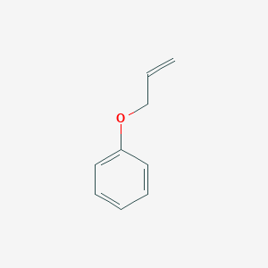 molecular formula C9H10O B049846 Allyl phenyl ether CAS No. 1746-13-0