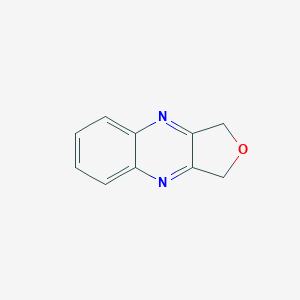 1,3-Dihydrofuro[3,4-b]quinoxaline
