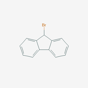 molecular formula C13H9Br B049992 9-溴萘 CAS No. 1940-57-4