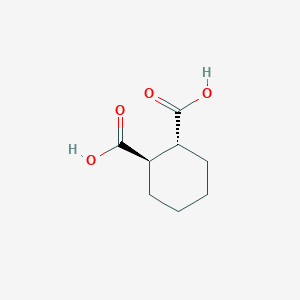 B049998 trans-1,2-Cyclohexanedicarboxylic acid CAS No. 2305-32-0