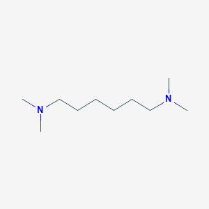 N,N,N',N'-Tetramethyl-1,6-hexanediamine