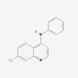 7-chloro-N-phenylquinolin-4-amine