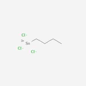 molecular formula C4H9Cl3Sn B050099 n-Butyltrichlorotin CAS No. 1118-46-3