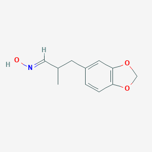 molecular formula C11H13NO3 B050149 MMDPPO CAS No. 146322-08-9