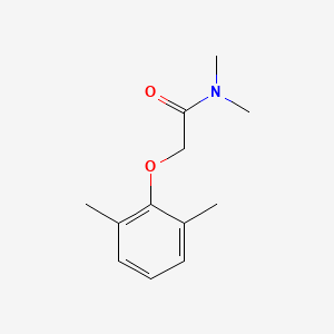 2-(2,6-dimethylphenoxy)-N,N-dimethylacetamide