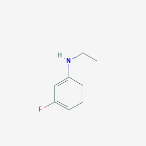 N-Isopropyl-3-fluoroaniline