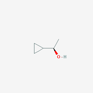 (1R)-1-cyclopropylethanol