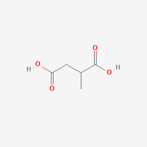 Methylsuccinic acid