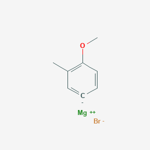 4-Methoxy-3-methylphenylmagnesium bromide