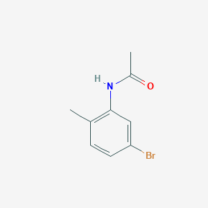N-(5-Bromo-2-methylphenyl)acetamide