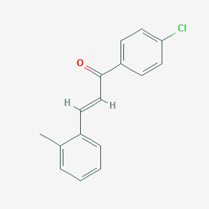 4'-Chloro-2-methylchalcone