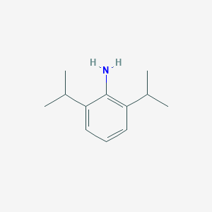 molecular formula C12H19N B050358 Diisopropylaniline CAS No. 24544-04-5
