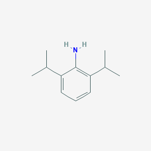 molecular formula C12H19N B050358 2,6-Diisopropylaniline CAS No. 24544-04-5