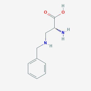 (R)-2-Amino-3-(Benzylamino)Propanoic Acid