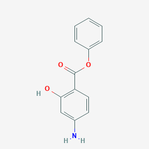 Phenyl aminosalicylate
