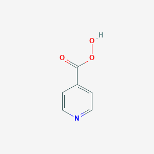 Pyridine-4-carboperoxoic acid