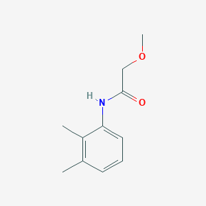 N-(2,3-dimethylphenyl)-2-methoxyacetamide