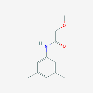 N-(3,5-dimethylphenyl)-2-methoxyacetamide