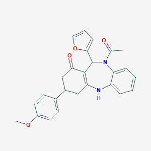 HCV NS5B polymerase-IN-2