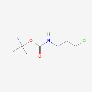 N-Boc-3-Chloropropylamine