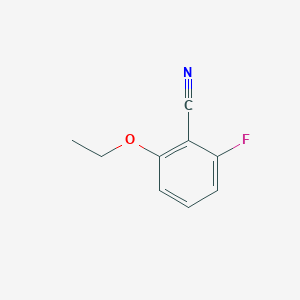 2-Ethoxy-6-fluorobenzonitrile